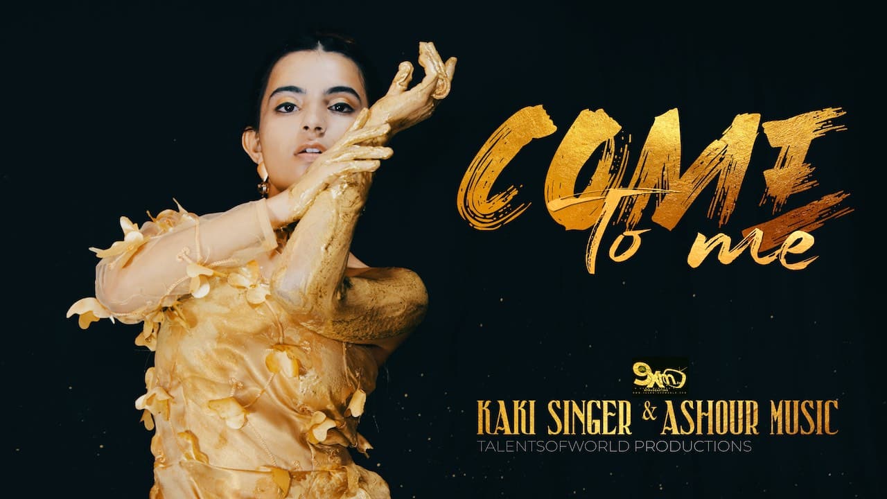 Come To Me Kaki Singer Ashour Music Thumbnail copy