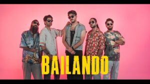 Aidin Tavassoli Bailando Official Video