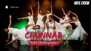Chunnar ABCD 2 NDS Crew Contemporary Dance Rohit Chakraborty Choreography
