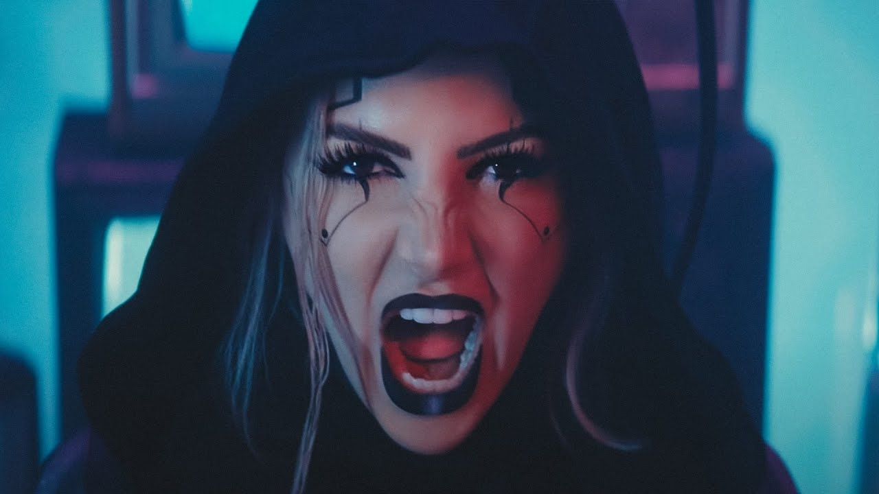 Halocene Just Wont Die Official Music Video
