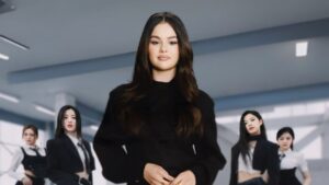 Selena Gomez BLACKPINK Dancing In The Moonlight DJ Rivera Remix