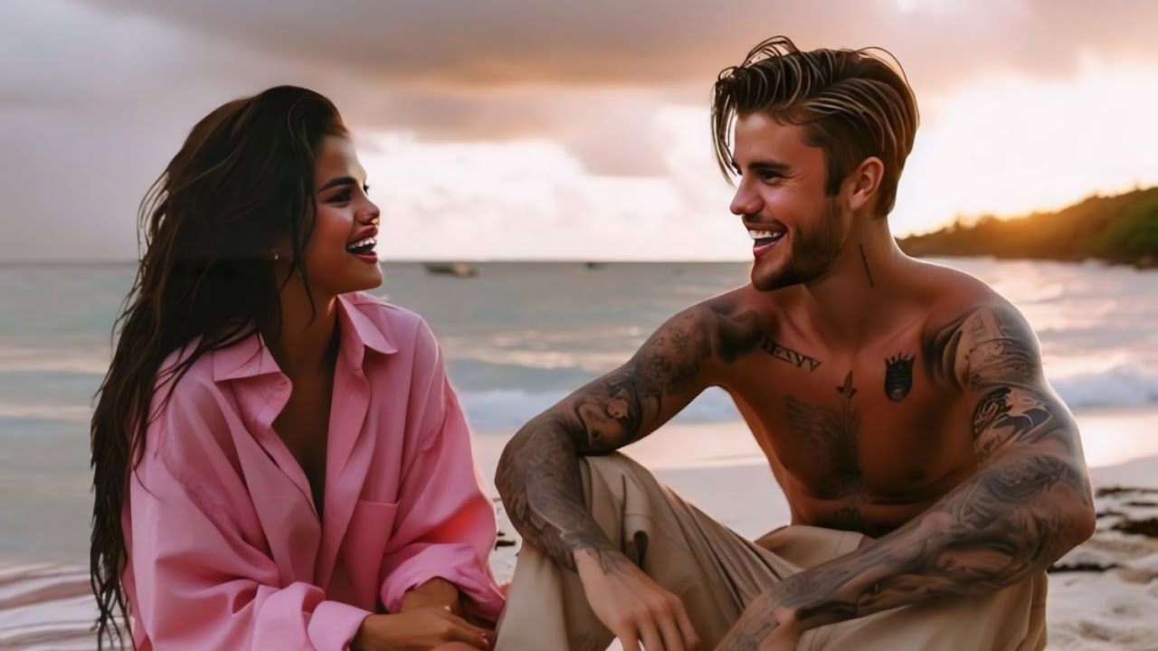 Selena Gomez Justin Bieber I Adore You DJ Rivera