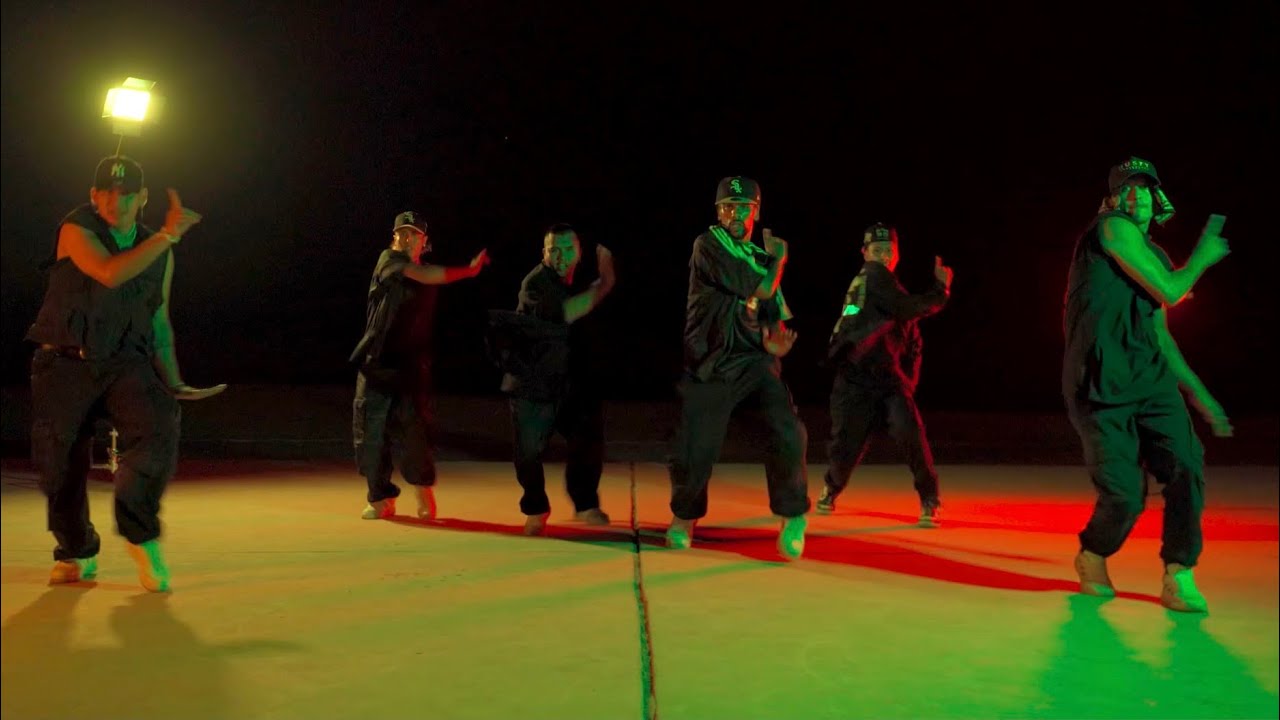 GBB choreography 2024