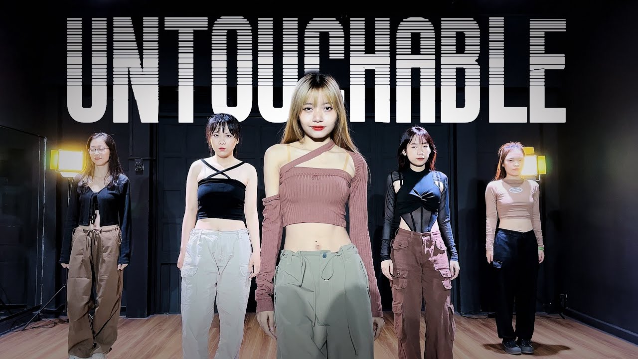 Meghan Trainor NO Untouchable Dance Cover By NHAN PATO