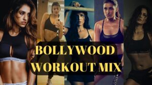WORKOUT MASHUP 2024 BEST OF BOLLYWOOD DANCE WORKOUT MUSIC DJ MIX GYM SONGS HINDI NON STOP REMIX