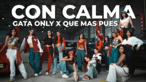 Con Calma x Gata Only x Que Mas Pues 2024 @Denathi.Pussegoda Choreography