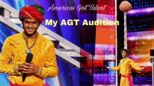 My Full Performance of Americas got talent AGT 19 Praveen Prajapat Rajasthani Folk Dance 2