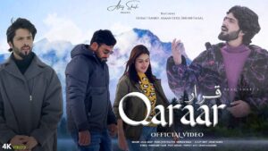 Qaraar Kashmiri Song 2025 Afaq Shafi Umar Hamid Muhsen Khan Kashmir