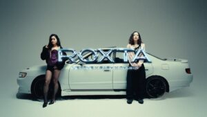 Megone Choira Sash. ROXTA Official Music Video