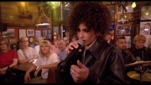 JACOTENE Stop Calling Live at Inas Nacht
