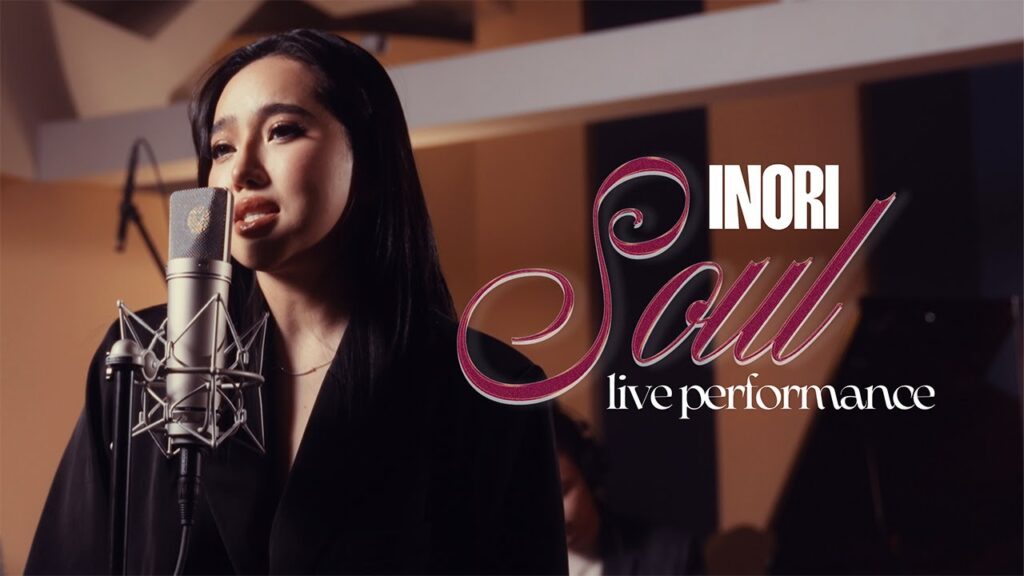 INORI Soul Official Live Session