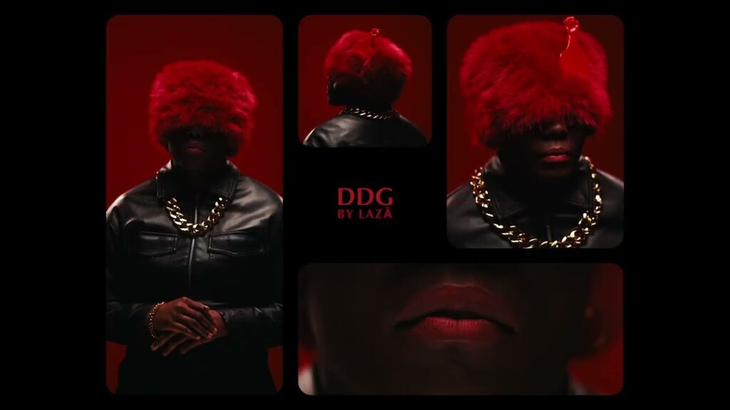 Laza DDG Visualizer