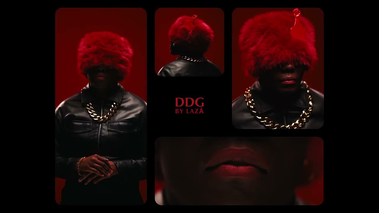 Laza DDG Visualizer